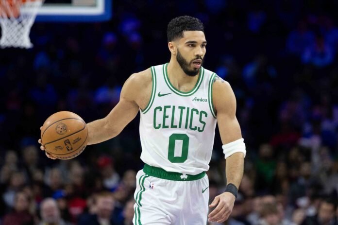 Jayson Tatum (Boston Celtcis) Jayson Tatum (Boston Celtcis)