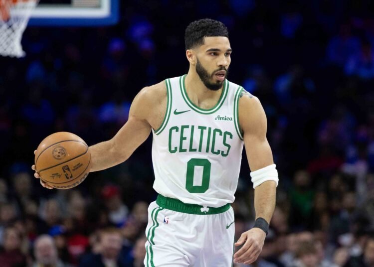 Jayson Tatum (Boston Celtcis)