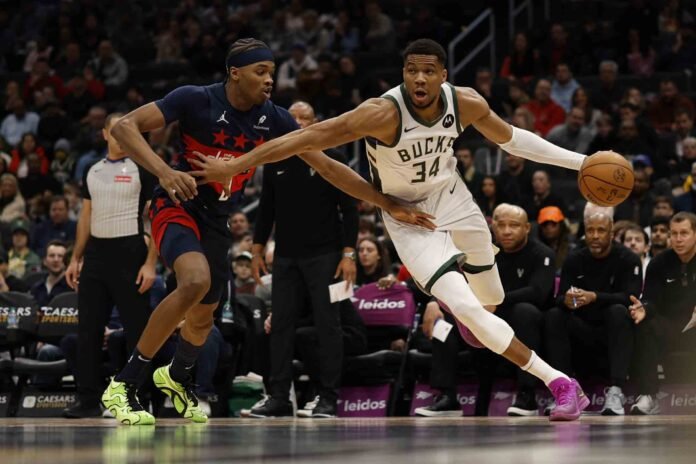 Giannis Antetokounmpo