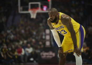 LeBron James