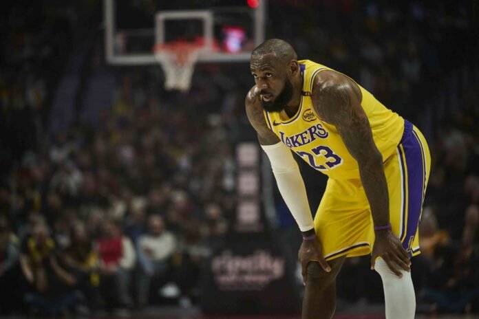 LeBron James