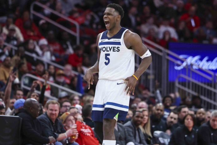 Anthony Edwards (Minnesota Timberwolves)