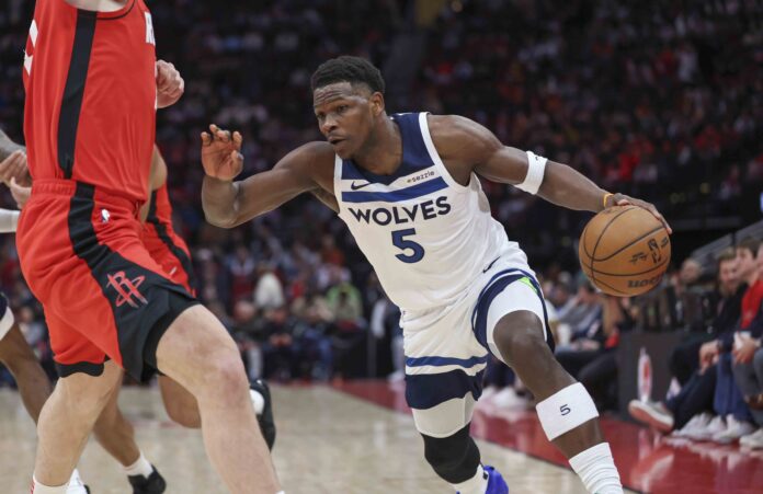 Anthony Edwards (Minnesota Timberwolves)
