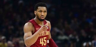 Donovan Mitchell (Cleveland Cavaliers)