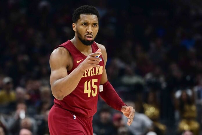 Donovan Mitchell (Cleveland Cavaliers)