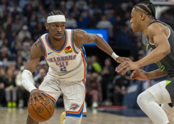 Shai Gilgeous Alexander (Oklahoma City Thunder)