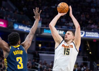 Nikola Jokic (Denver Nuggets)