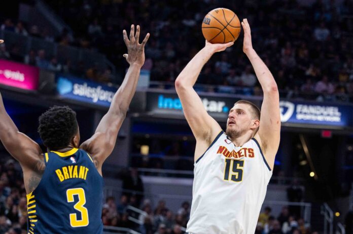 Nikola Jokic (Denver Nuggets)