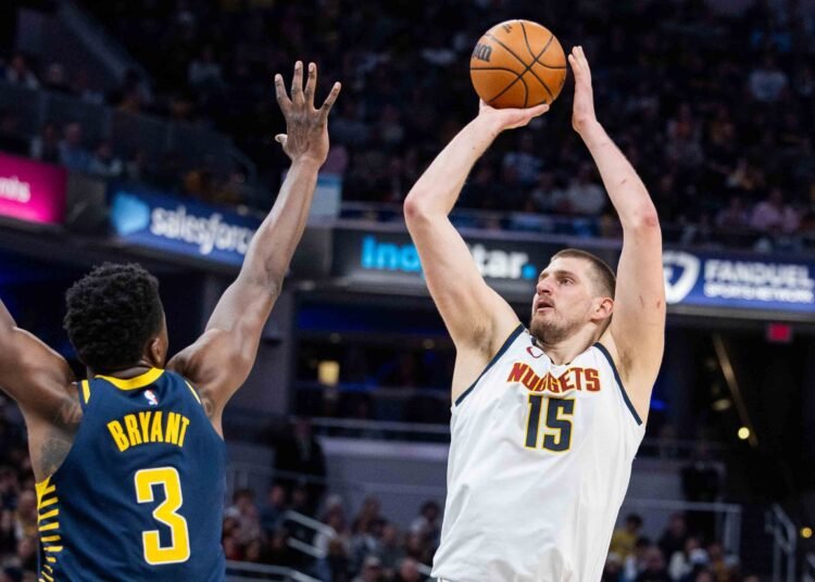 Nikola Jokic (Denver Nuggets)