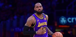 LeBron James (Los Angeles Lakers)