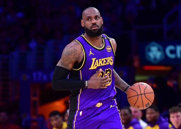 LeBron James