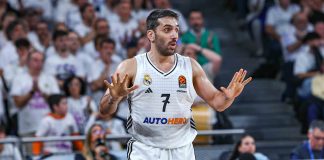 Facundo Campazzo (Real Madrid)