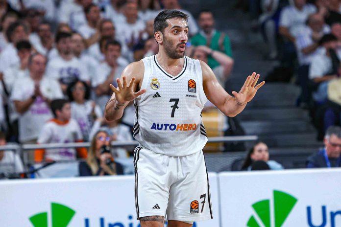 Facundo Campazzo (Real Madrid)