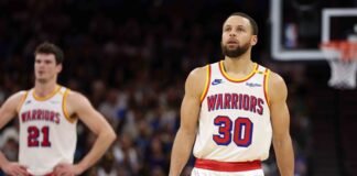 Steph Curry (Golden State Warriors)