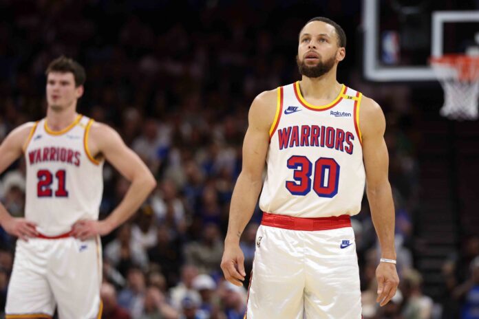 Steph Curry (Golden State Warriors)
