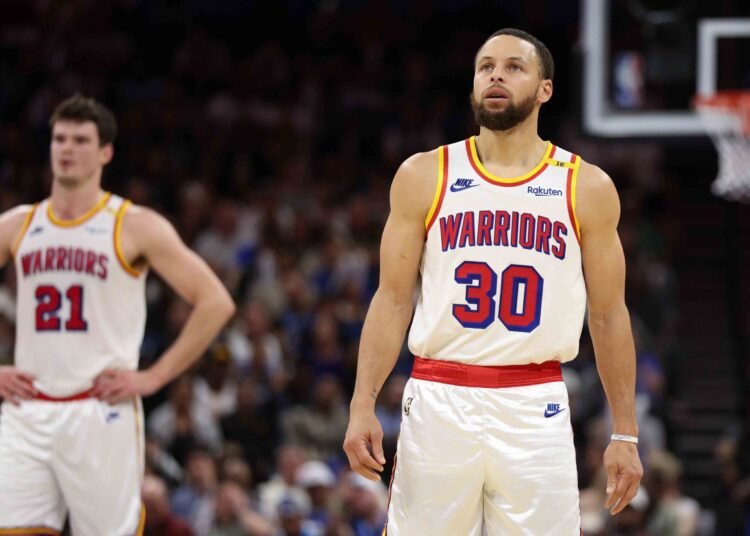 Steph Curry (Golden State Warriors)