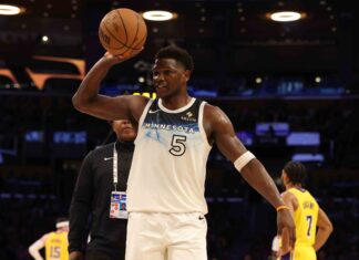 Anthony Edwards (Minnesota Timberwolves)