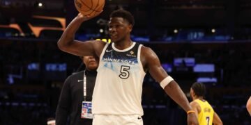 Anthony Edwards (Minnesota Timberwolves)