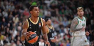 Theo Maledon (ASVEL)