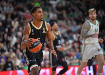 Theo Maledon (ASVEL)