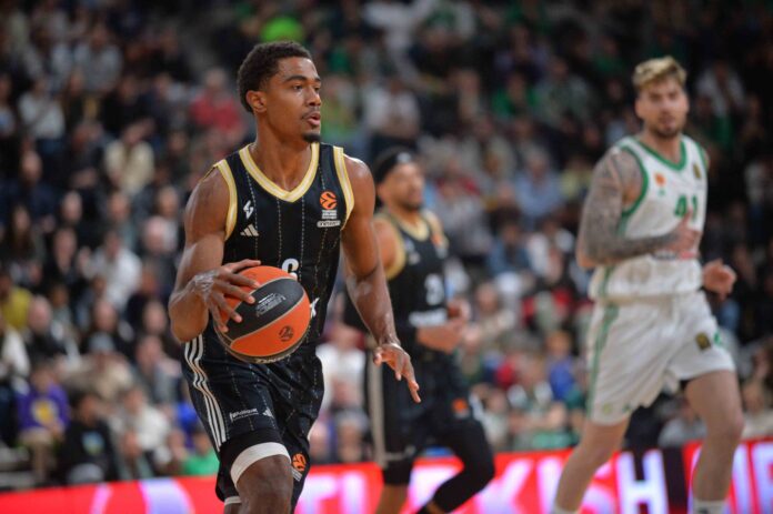 Theo Maledon (ASVEL)