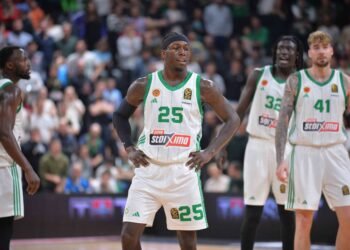 Kendrick Nunn (Panathinaikos)