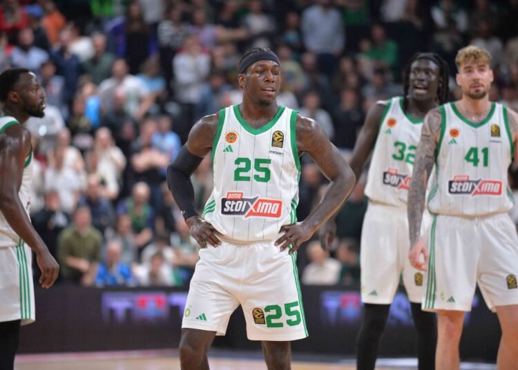 Kendrick Nunn (Panathinaikos)