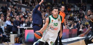 Kostas Sloukas (Panathinaikos)