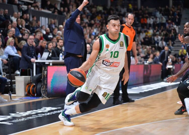 Kostas Sloukas (Panathinaikos)