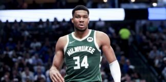 Giannis Antetokounmpo