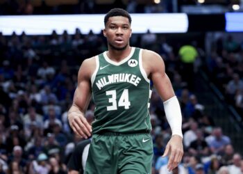 Giannis Antetokounmpo