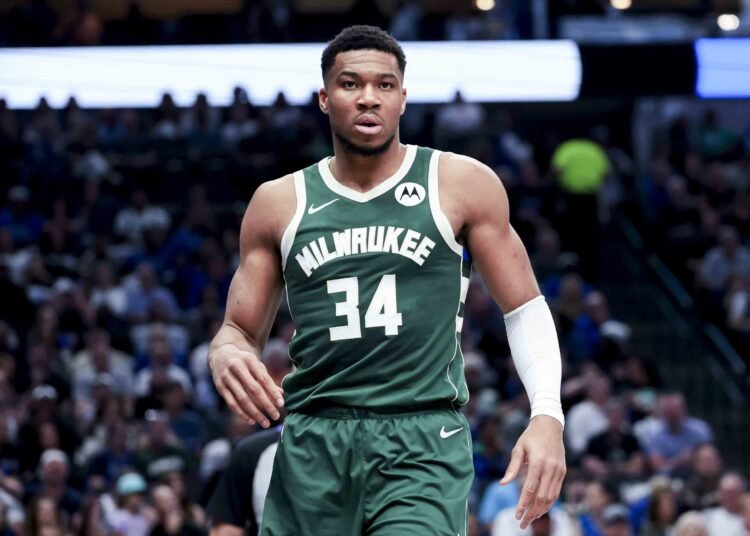 Giannis Antetokounmpo