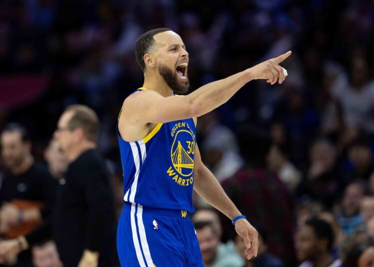Stephen Curry