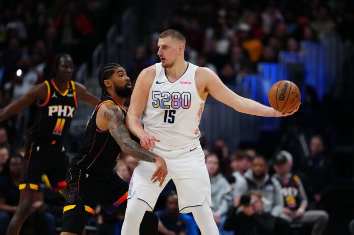 Nikola Jokic