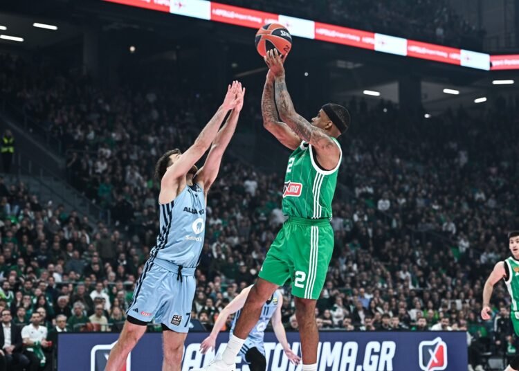 Panathinaikos Alba Berlino