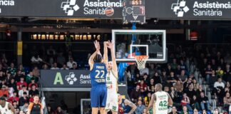 Barcellona Zalgiris