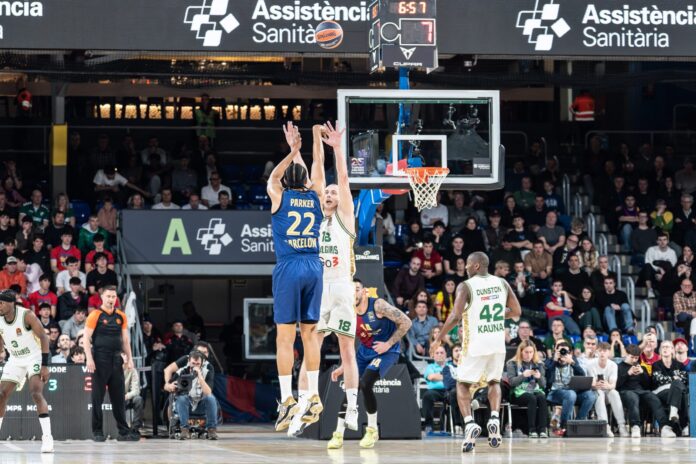 Barcellona Zalgiris
