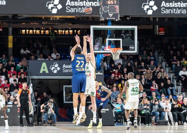 Barcellona Zalgiris