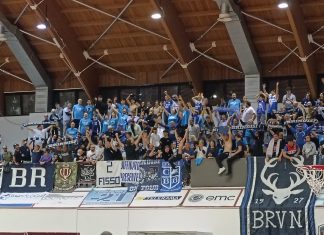 Brindisi tifosi