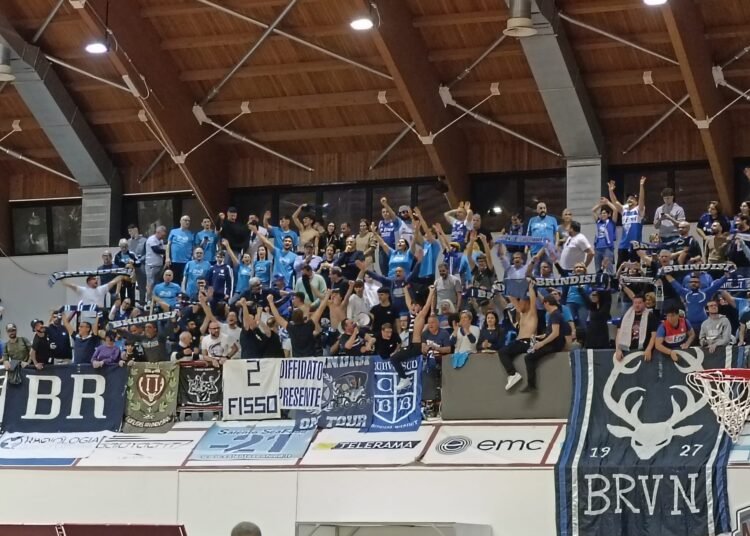 Brindisi tifosi