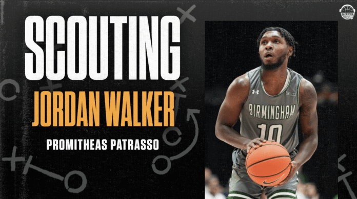 Jordan Walker