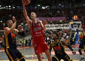 Trieste soffre contro Scafati, ma la spunta nel finale. Le pagelle