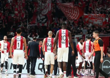 Olympiacos Panathinaikos