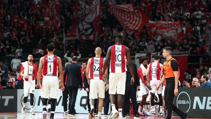 Olympiacos Panathinaikos