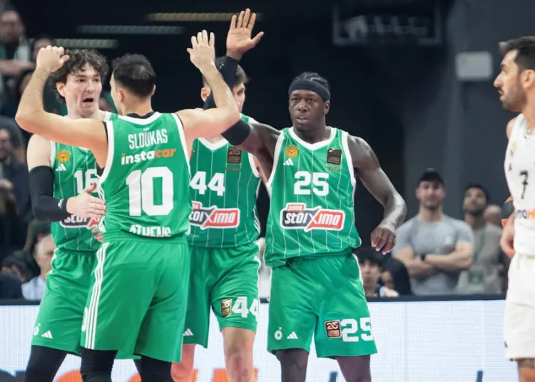 Panathinaikos Real Madrid