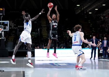 La Virtus ritrova la difesa e i due punti contro Reggio Emilia, le pagelle