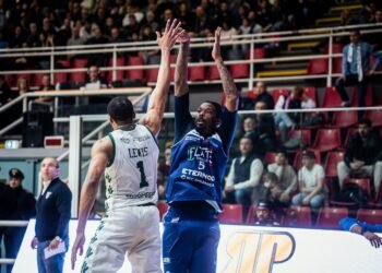 La Fortitudo scivola ad Avellino, le pagelle
