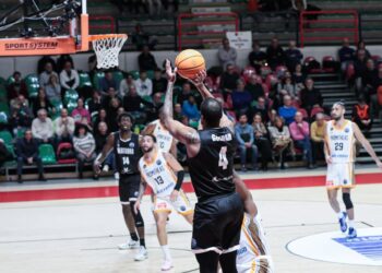 BCL: altra vittoria per il Derthona che batte nuovamente il Promitheas, le pagelle