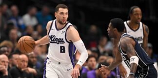 Zach Lavine