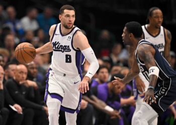 Zach Lavine